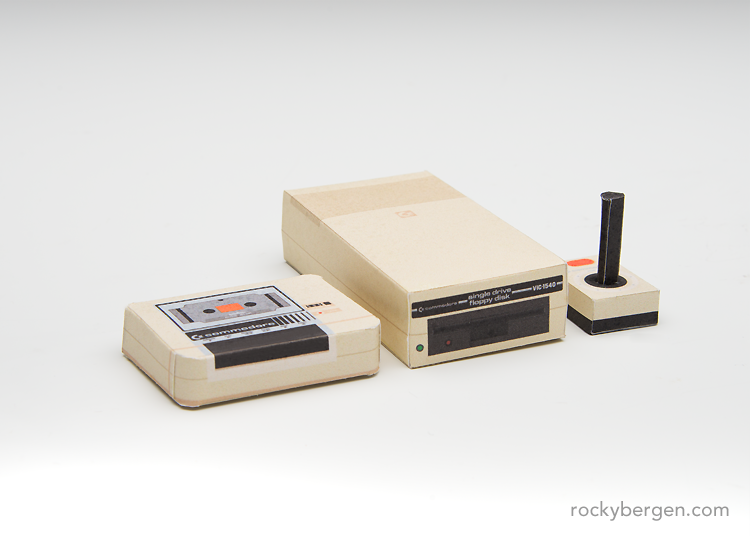 Commodore accessories 2024